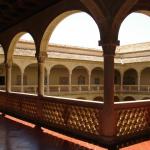 Toledo - Museo de Santa Cruz